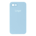 Купити Чохол Silicone Case Square Full Camera для iPhone 7/8/SE 2020, 9