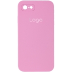 Купити Чохол Silicone Case Square Full Camera для iPhone 7/8/SE 2020, 10