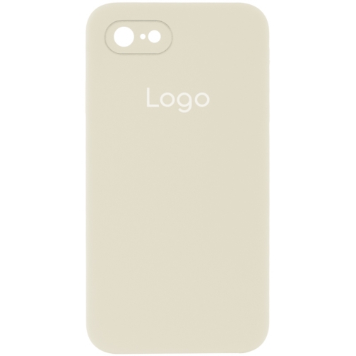 Купити Чохол Silicone Case Square Full Camera для iPhone 7/8/SE 2020, 11