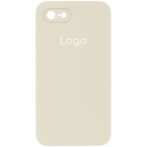 Чохол Silicone Case Square Full Camera для iPhone 7/8/SE 2020 превью 11