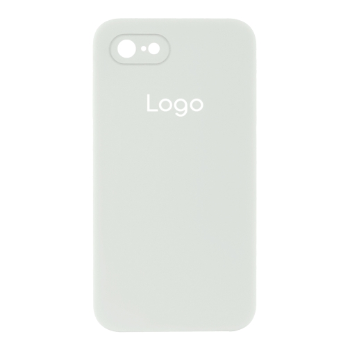 Купити Чохол Silicone Case Square Full Camera для iPhone 7/8/SE 2020, 12