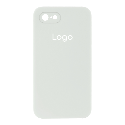 Чохол Silicone Case Square Full Camera для iPhone 7/8/SE 2020 превью 12