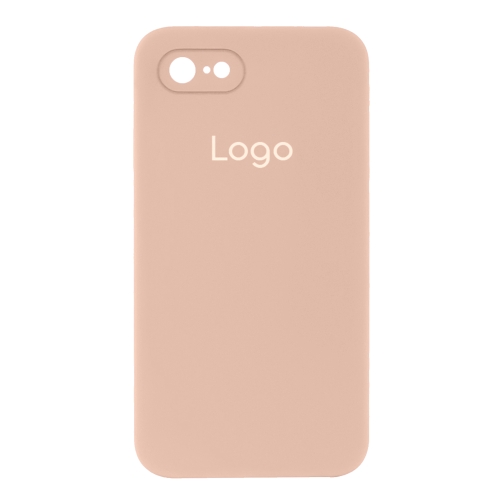 Купити Чохол Silicone Case Square Full Camera для iPhone 7/8/SE 2020, 13