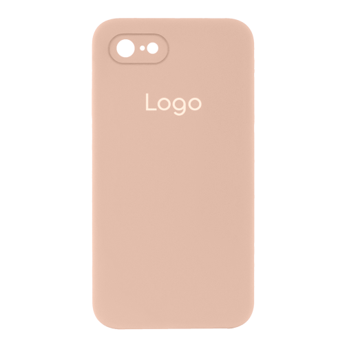 Чохол Silicone Case Square Full Camera для iPhone 7/8/SE 2020 превью 13