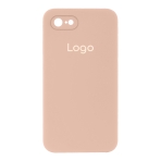 Купити Чохол Silicone Case Square Full Camera для iPhone 7/8/SE 2020, 13