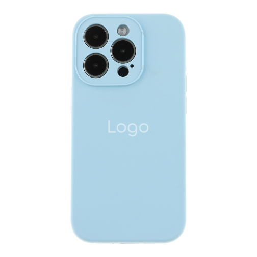 Чохол Silicone Case Full Size with Frame для iPhone 14 Pro Max превью 5