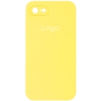 Купити Чохол Silicone Case Square Full Camera для iPhone 7/8/SE 2020, 17