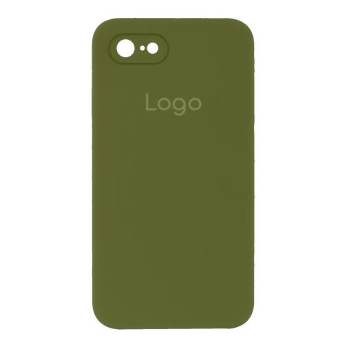 Купити Чохол Silicone Case Square Full Camera для iPhone 7/8/SE 2020, 18