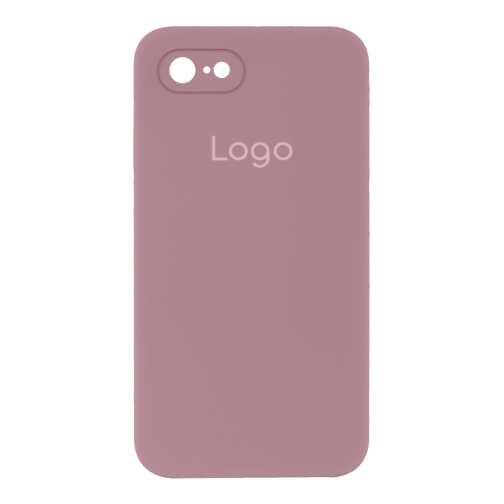 Чохол Silicone Case Square Full Camera для iPhone 7/8/SE 2020 превью 19