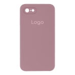 Купити Чохол Silicone Case Square Full Camera для iPhone 7/8/SE 2020, 19