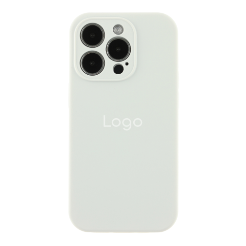 Чохол Silicone Case Full Size with Frame для iPhone 14 Pro Max превью 8