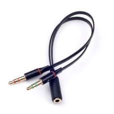 Купить Разделитель Аудио Выхода Aux 3.5mm (Female) to 2Aux 3.5mm (Male) Купить Разделитель Аудио Выхода Aux 3.5mm (Female) to 2Aux 3.5mm (Male)