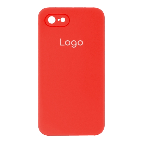 Купити Чохол Silicone Case Square Full Camera для iPhone 7/8/SE 2020, 20