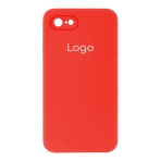 Купити Чохол Silicone Case Square Full Camera для iPhone 7/8/SE 2020, 20
