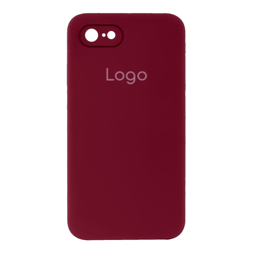 Купити Чохол Silicone Case Square Full Camera для iPhone 7/8/SE 2020, 21
