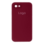 Купити Чохол Silicone Case Square Full Camera для iPhone 7/8/SE 2020, 21