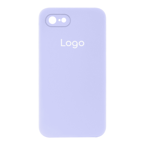 Чохол Silicone Case Square Full Camera для iPhone 7/8/SE 2020 превью 22