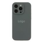 Купить Чехол Silicone Case Full Size with Frame для iPhone 14 Pro Max, 11