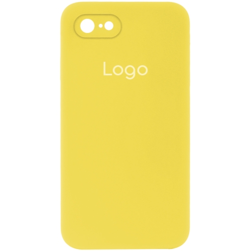 Купити Чохол Silicone Case Square Full Camera для iPhone 7/8/SE 2020, 23