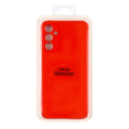 Купить Чехол Silicone Cover Full Camera (A) для Samsung Galaxy A24 4G (A245), 13