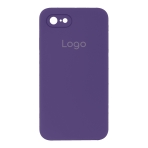 Купити Чохол Silicone Case Square Full Camera для iPhone 7/8/SE 2020, 24