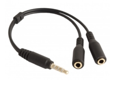 Купить Разделитель Аудио Выхода Aux 3.5mm (Male) to 2Aux 3.5mm (Female) Купить Разделитель Аудио Выхода Aux 3.5mm (Male) to 2Aux 3.5mm (Female)
