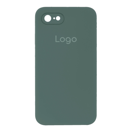 Купити Чохол Silicone Case Square Full Camera для iPhone 7/8/SE 2020, 25