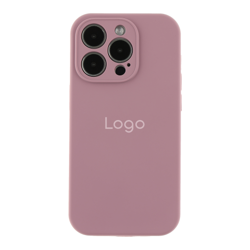 Чохол Silicone Case Full Size with Frame для iPhone 14 Pro Max превью 19