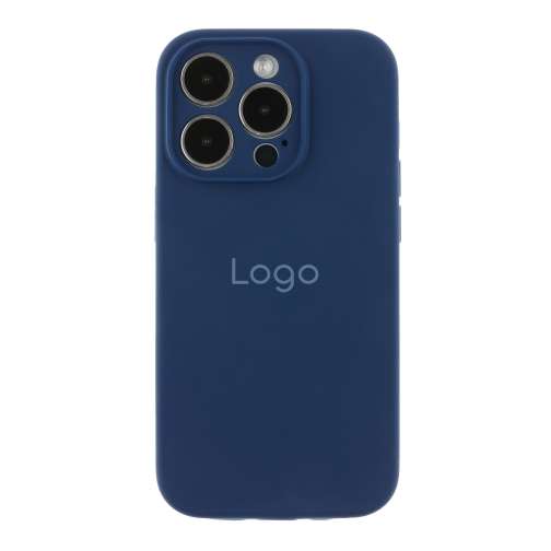 Купить Чехол Silicone Case Full Size with Frame для iPhone 14 Pro Max, 20