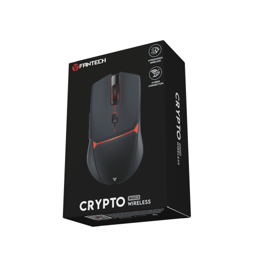 Бездротова Миша Ігрова FANTECH WGC3 Crypto превью 8