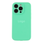 Купить Чехол Silicone Case Full Size with Frame для iPhone 14 Pro Max, 31