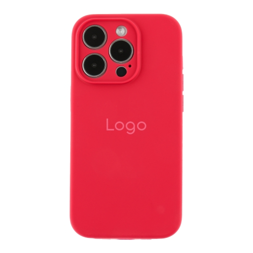 Купить Чехол Silicone Case Full Size with Frame для iPhone 14 Pro Max, 37