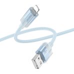Купить USB Borofone BU44 Sincero Lightning 2.4A 1.2m, 5