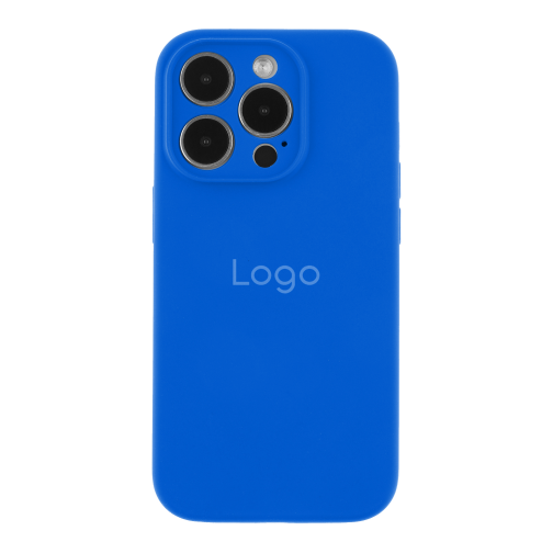 Чохол Silicone Case Full Size with Frame для iPhone 14 Pro Max превью 38