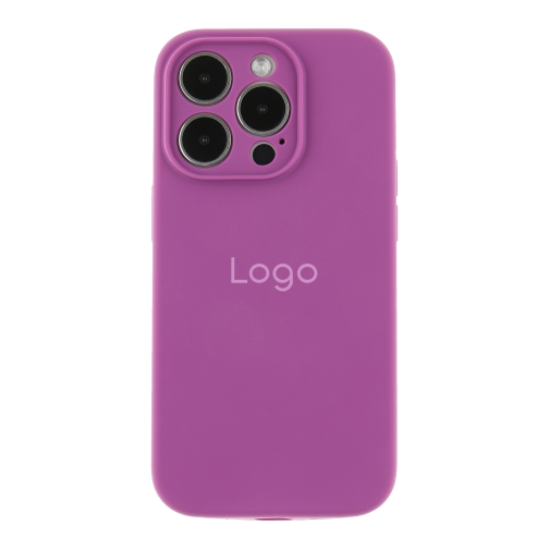 Купить Чехол Silicone Case Full Size with Frame для iPhone 14 Pro Max, 39