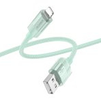 Купить USB Borofone BU44 Sincero Lightning 2.4A 1.2m, 6