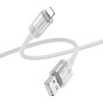 Купить USB Borofone BU44 Sincero Lightning 2.4A 1.2m, 7