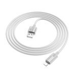 Купить USB Borofone BU44 Sincero Lightning 2.4A 1.2m, 8