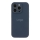 Купить Чехол Silicone Case Full Size with Frame для iPhone 14 Pro Max 08.Dark Blue
