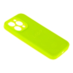 Купить Чехол Silicone Case Full Size with Frame для iPhone 14 Pro Max, 51