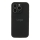 Купить Чехол Silicone Case Full Size with Frame для iPhone 14 Pro Max 18.Black