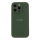 Купить Чехол Silicone Case Full Size with Frame для iPhone 14 Pro Max 71.Cyprus Green
