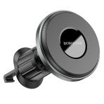 Купити Автотримач Borofone BH202 Seaside Magnetic Wireless 15W, 5