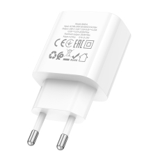 Купить Сетевое Зарядное Устройство Borofone BA81A 1USB-C PD/QC 20W Купить Сетевое Зарядное Устройство Borofone BA81A 1USB-C PD/QC 20W