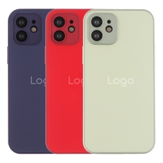 Купити Чохол AG-Glass Matte Camera Lens with Magsafe для iPhone 12