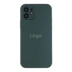 Купить Чехол AG-Glass Matte Camera Lens with Magsafe для iPhone 12, 6