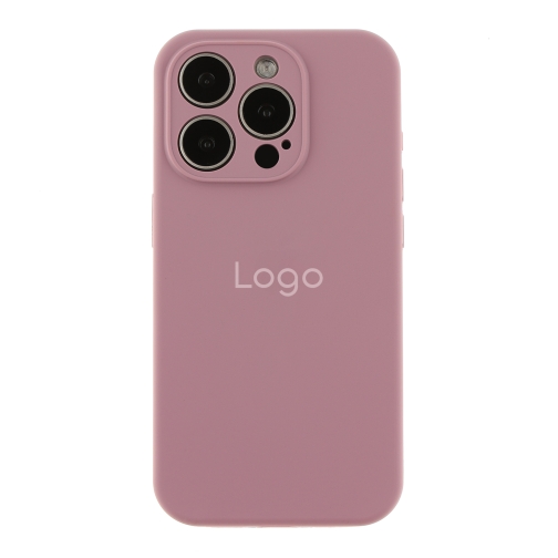 Купить Чехол Silicone Case Full Size with Frame для iPhone 15 Pro Max, 18