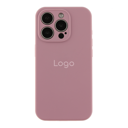 Чохол Silicone Case Full Size with Frame для iPhone 15 Pro Max превью 18