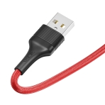 Купити Кабель USB Ridea RC-ST74 StablePro 12W Lightning, 7