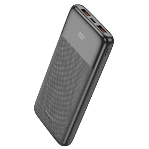 Купити Універсальна Мобільна Батарея Power Bank Hoco J121 Fast 22.5W+PD20W fully compatible with digital display 10000 mAh